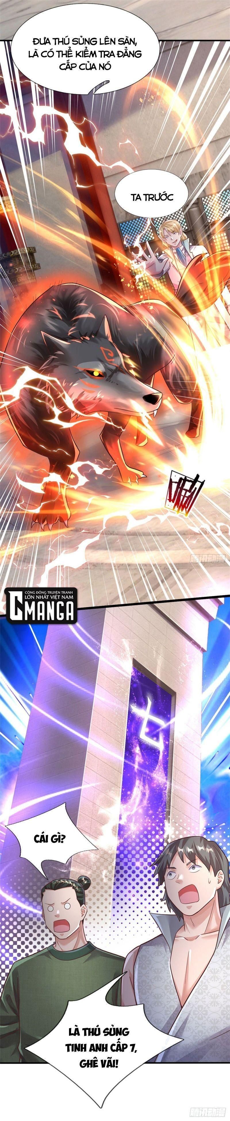 đọc truyện Thuộc Tính Của Ta Đều Thêm Sức Mạnh Chương 42 ảnh 17 tại Thiên Thai Truyện