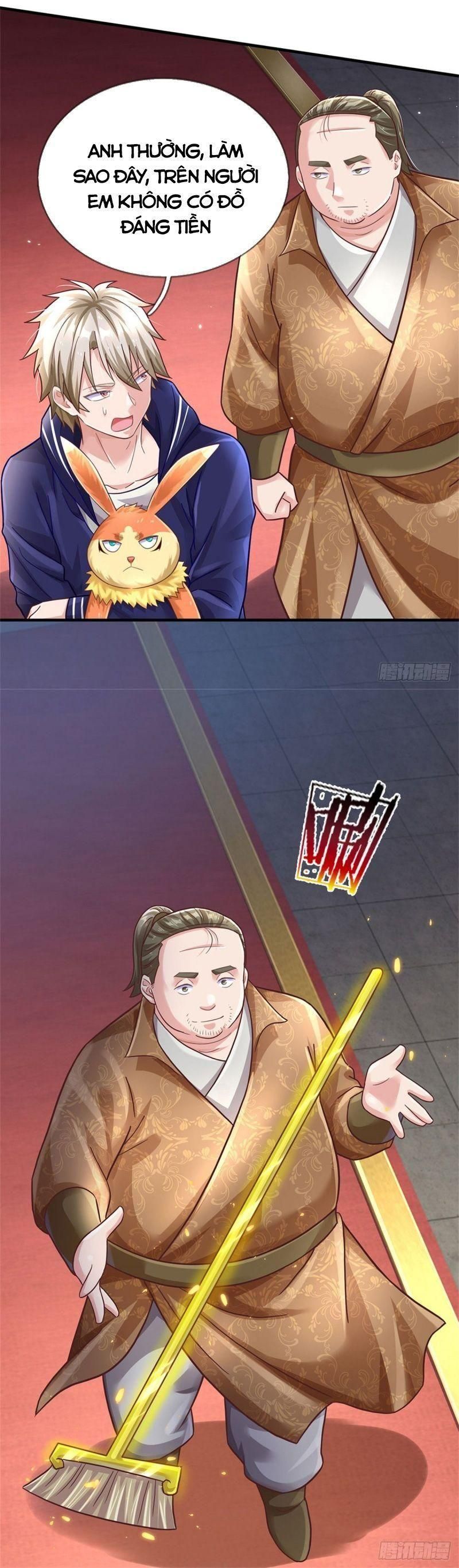 đọc truyện Thuộc Tính Của Ta Đều Thêm Sức Mạnh Chương 42 ảnh 4 tại Thiên Thai Truyện