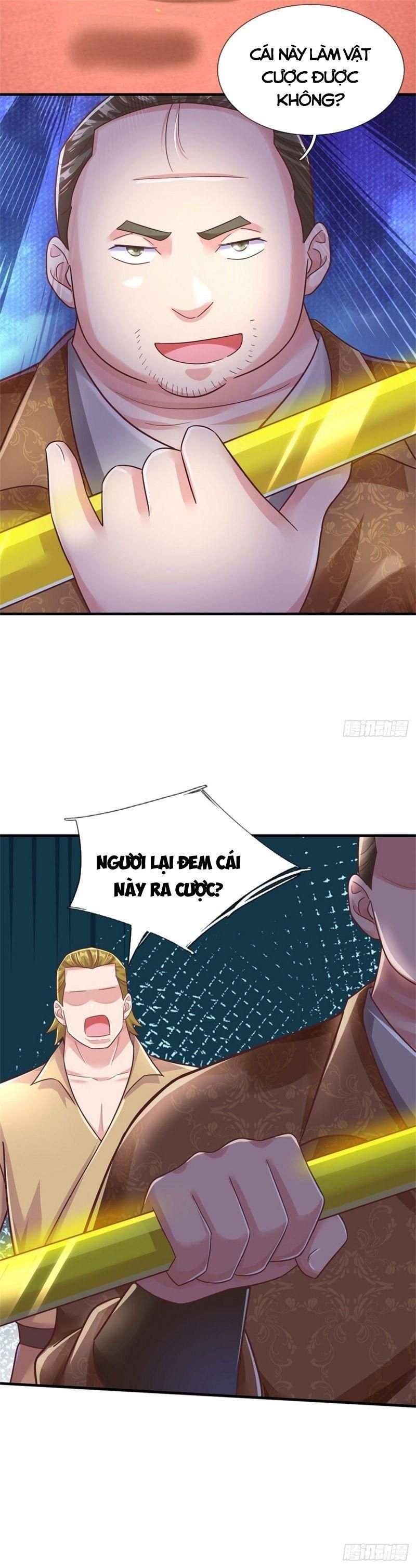 đọc truyện Thuộc Tính Của Ta Đều Thêm Sức Mạnh Chương 42 ảnh 5 tại Thiên Thai Truyện