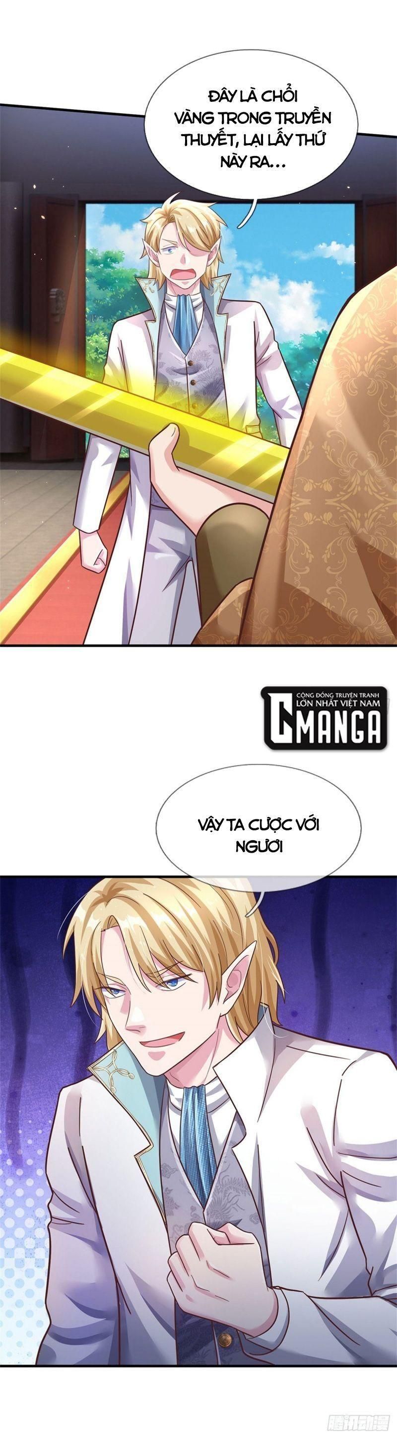 đọc truyện Thuộc Tính Của Ta Đều Thêm Sức Mạnh Chương 42 ảnh 6 tại Thiên Thai Truyện