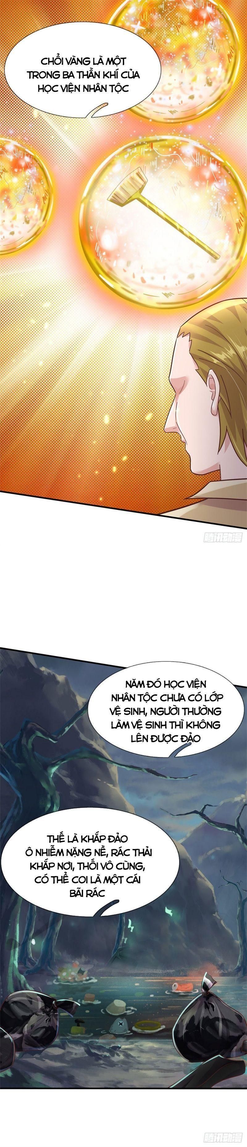 đọc truyện Thuộc Tính Của Ta Đều Thêm Sức Mạnh Chương 42 ảnh 8 tại Thiên Thai Truyện