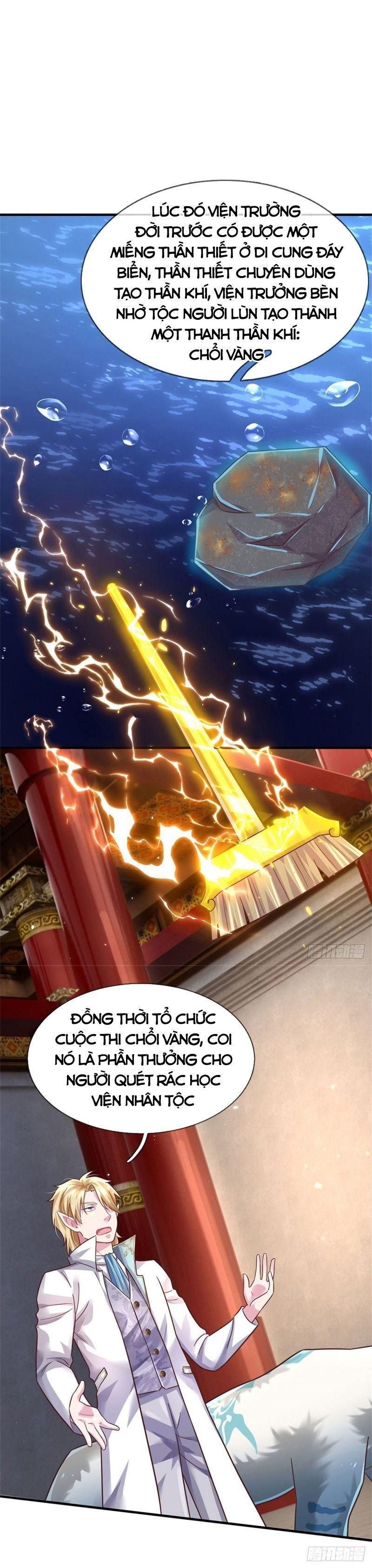 đọc truyện Thuộc Tính Của Ta Đều Thêm Sức Mạnh Chương 42 ảnh 9 tại Thiên Thai Truyện