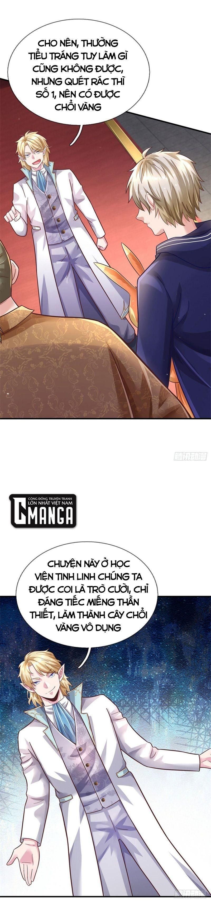 đọc truyện Thuộc Tính Của Ta Đều Thêm Sức Mạnh Chương 42 ảnh 10 tại Thiên Thai Truyện