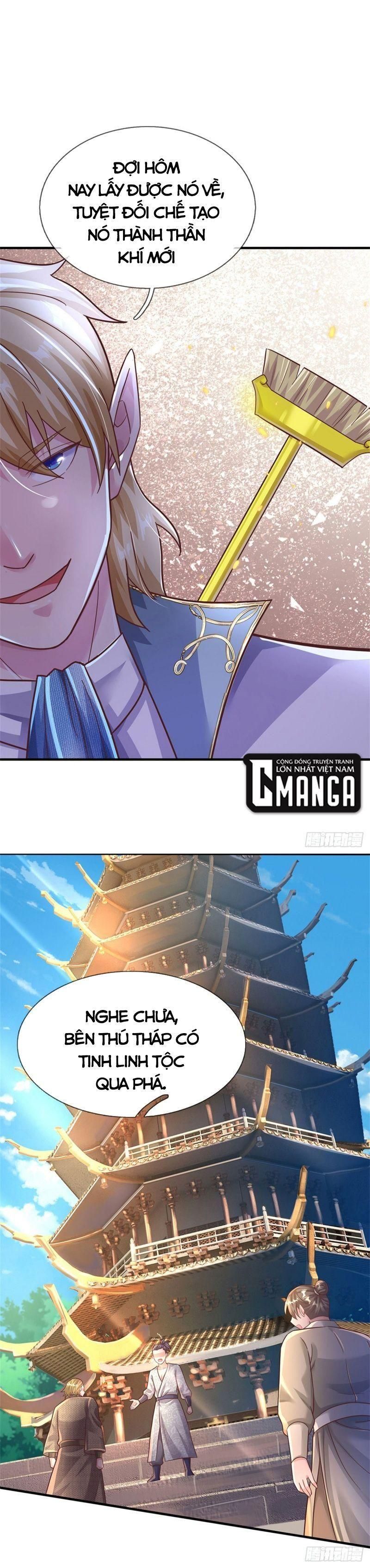 đọc truyện Thuộc Tính Của Ta Đều Thêm Sức Mạnh Chương 42 ảnh 11 tại Thiên Thai Truyện