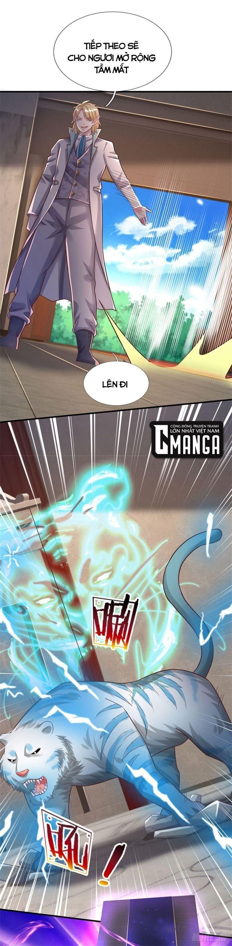 đọc truyện Thuộc Tính Của Ta Đều Thêm Sức Mạnh Chương 43 ảnh 3 tại Thiên Thai Truyện