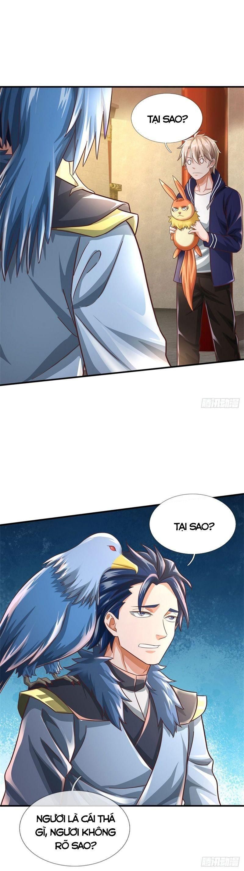 đọc truyện Thuộc Tính Của Ta Đều Thêm Sức Mạnh Chương 43 ảnh 12 tại Thiên Thai Truyện