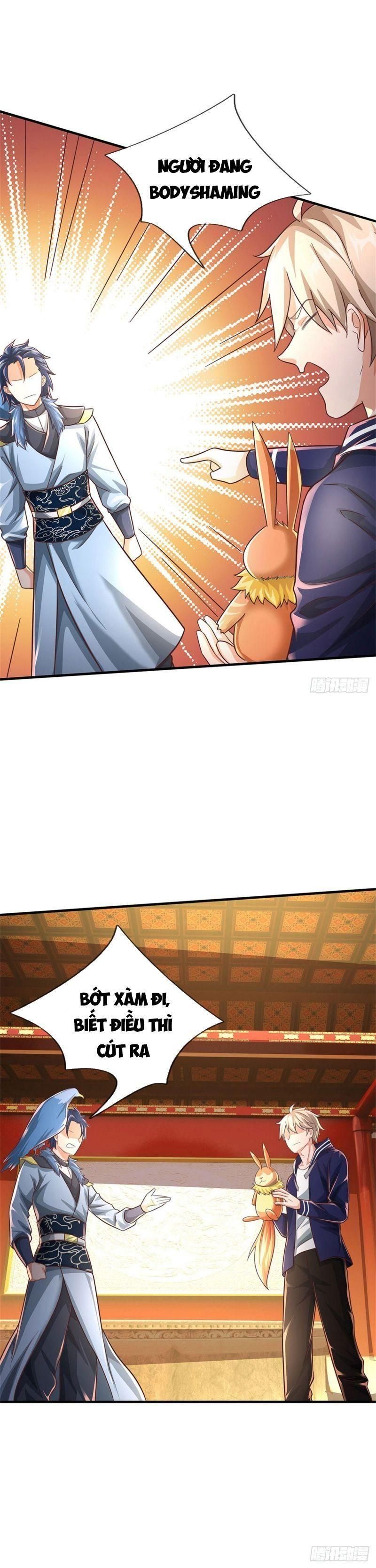 đọc truyện Thuộc Tính Của Ta Đều Thêm Sức Mạnh Chương 43 ảnh 14 tại Thiên Thai Truyện