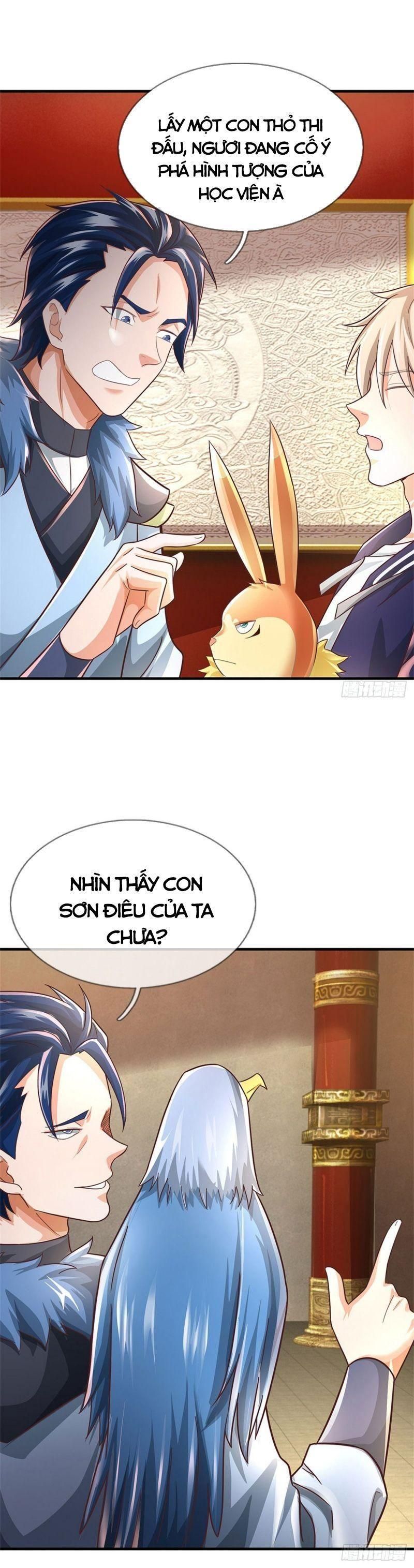 đọc truyện Thuộc Tính Của Ta Đều Thêm Sức Mạnh Chương 43 ảnh 15 tại Thiên Thai Truyện