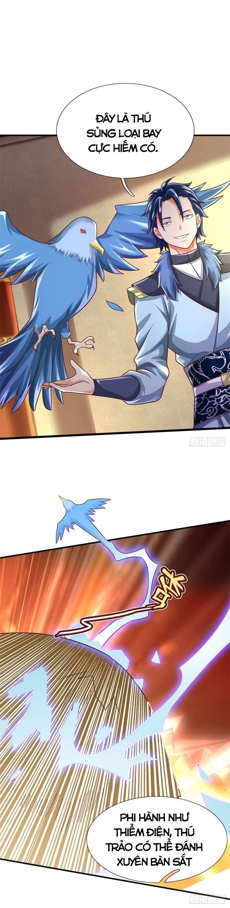 đọc truyện Thuộc Tính Của Ta Đều Thêm Sức Mạnh Chương 43 ảnh 16 tại Thiên Thai Truyện