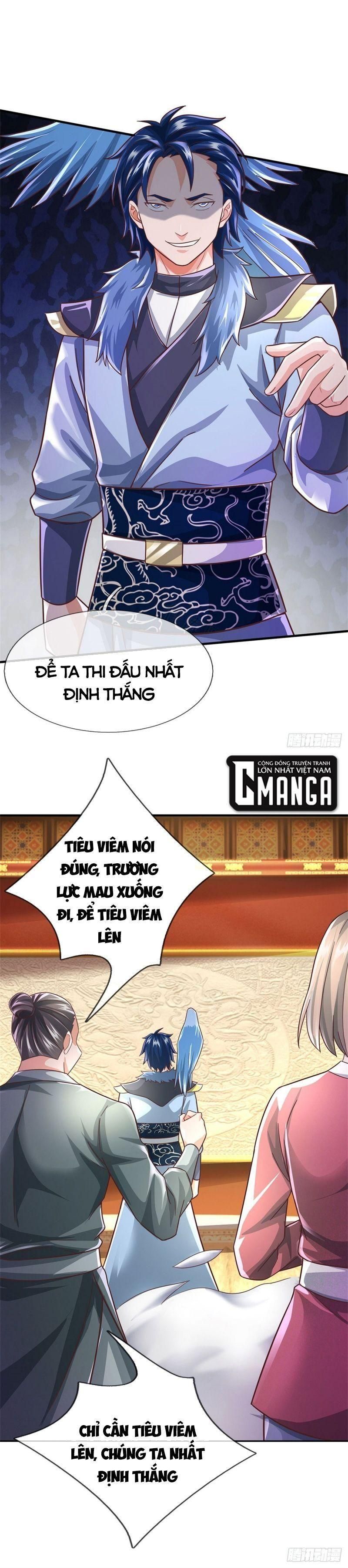 đọc truyện Thuộc Tính Của Ta Đều Thêm Sức Mạnh Chương 43 ảnh 17 tại Thiên Thai Truyện