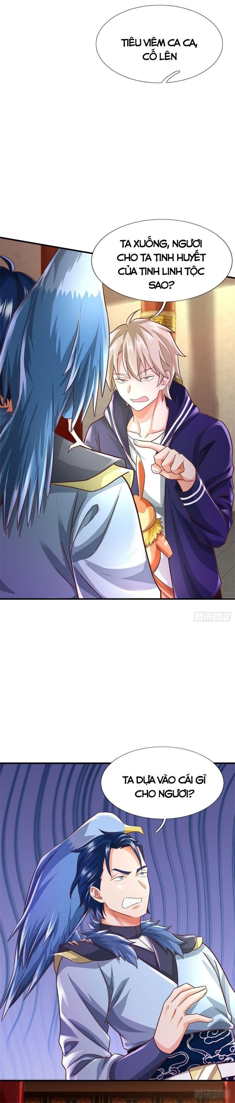 đọc truyện Thuộc Tính Của Ta Đều Thêm Sức Mạnh Chương 43 ảnh 18 tại Thiên Thai Truyện