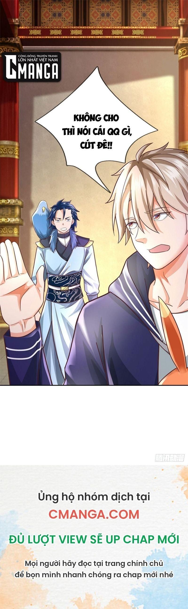 đọc truyện Thuộc Tính Của Ta Đều Thêm Sức Mạnh Chương 43 ảnh 19 tại Thiên Thai Truyện