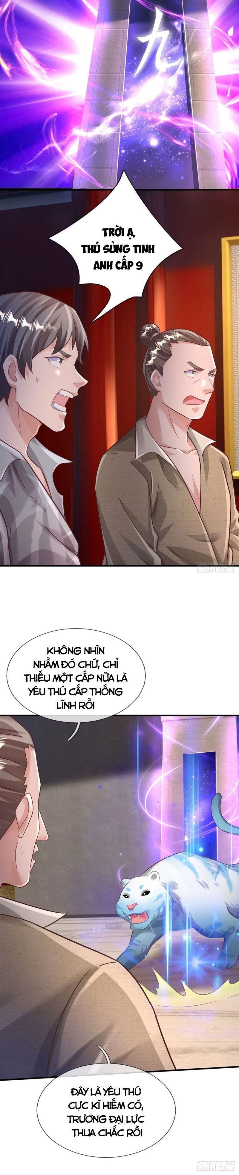 đọc truyện Thuộc Tính Của Ta Đều Thêm Sức Mạnh Chương 43 ảnh 4 tại Thiên Thai Truyện