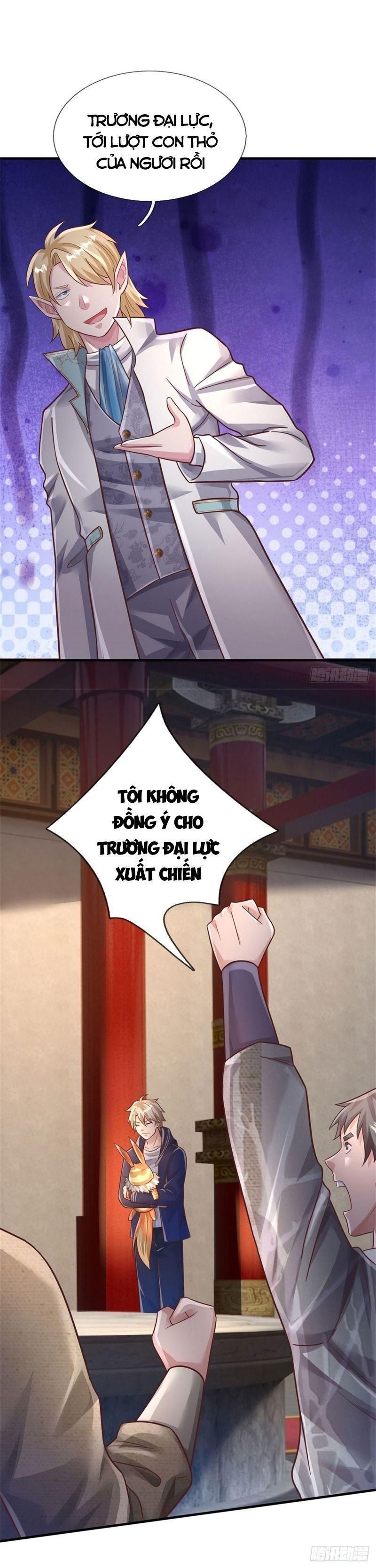 đọc truyện Thuộc Tính Của Ta Đều Thêm Sức Mạnh Chương 43 ảnh 5 tại Thiên Thai Truyện