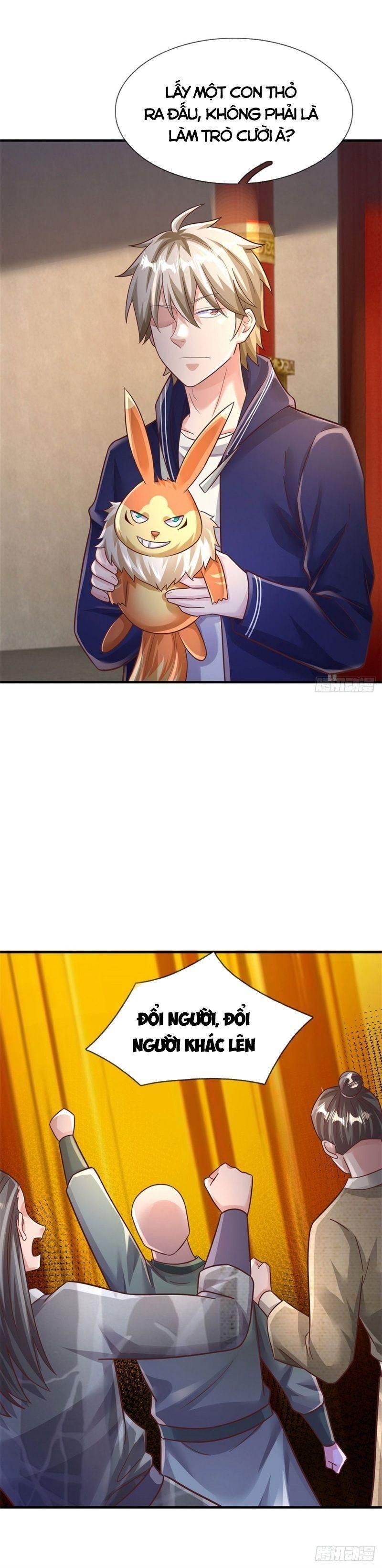 đọc truyện Thuộc Tính Của Ta Đều Thêm Sức Mạnh Chương 43 ảnh 6 tại Thiên Thai Truyện