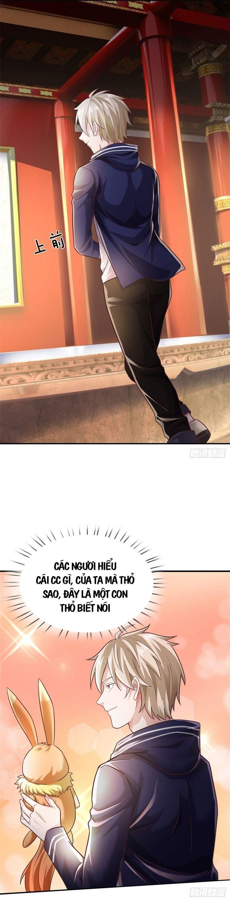 đọc truyện Thuộc Tính Của Ta Đều Thêm Sức Mạnh Chương 43 ảnh 7 tại Thiên Thai Truyện