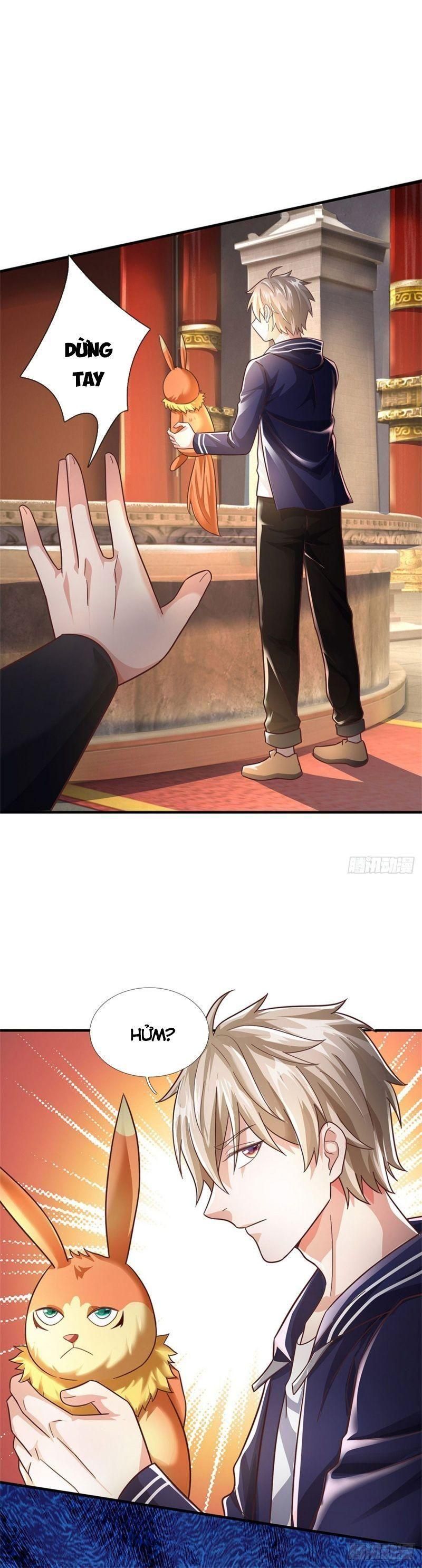 đọc truyện Thuộc Tính Của Ta Đều Thêm Sức Mạnh Chương 43 ảnh 8 tại Thiên Thai Truyện