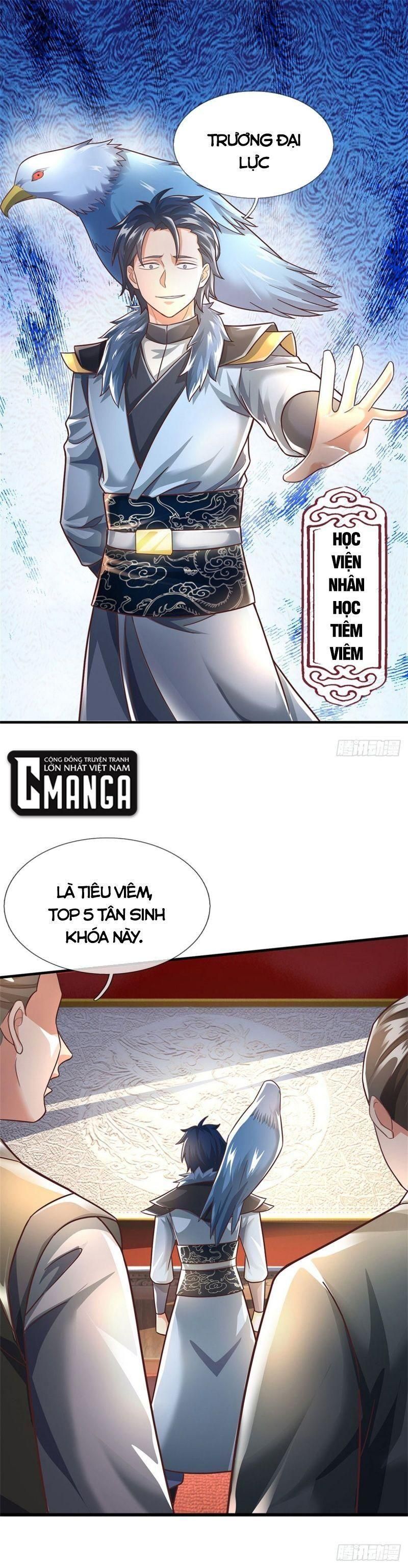 đọc truyện Thuộc Tính Của Ta Đều Thêm Sức Mạnh Chương 43 ảnh 9 tại Thiên Thai Truyện