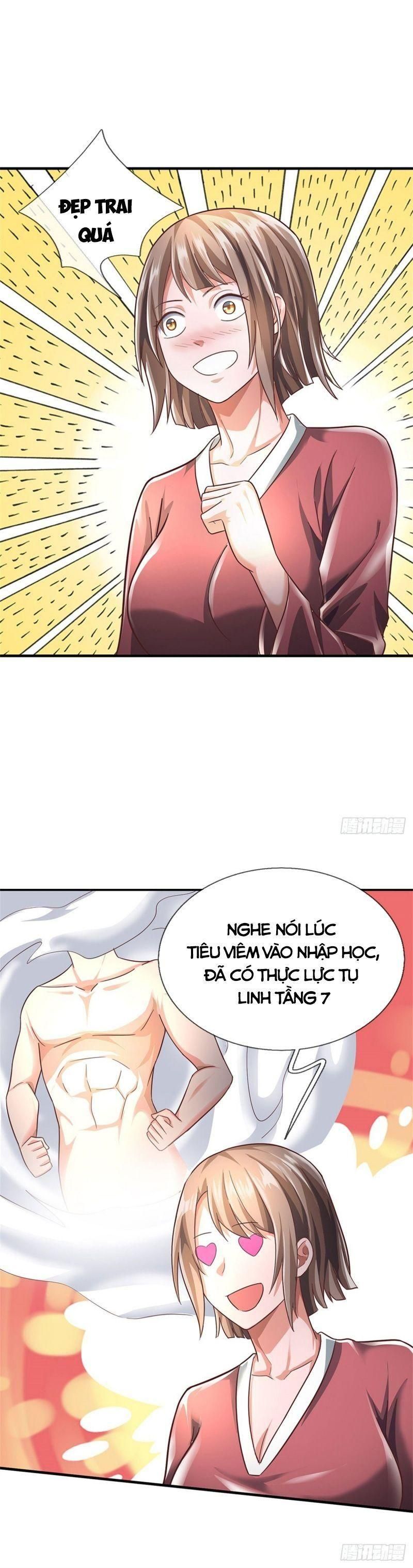 đọc truyện Thuộc Tính Của Ta Đều Thêm Sức Mạnh Chương 43 ảnh 10 tại Thiên Thai Truyện