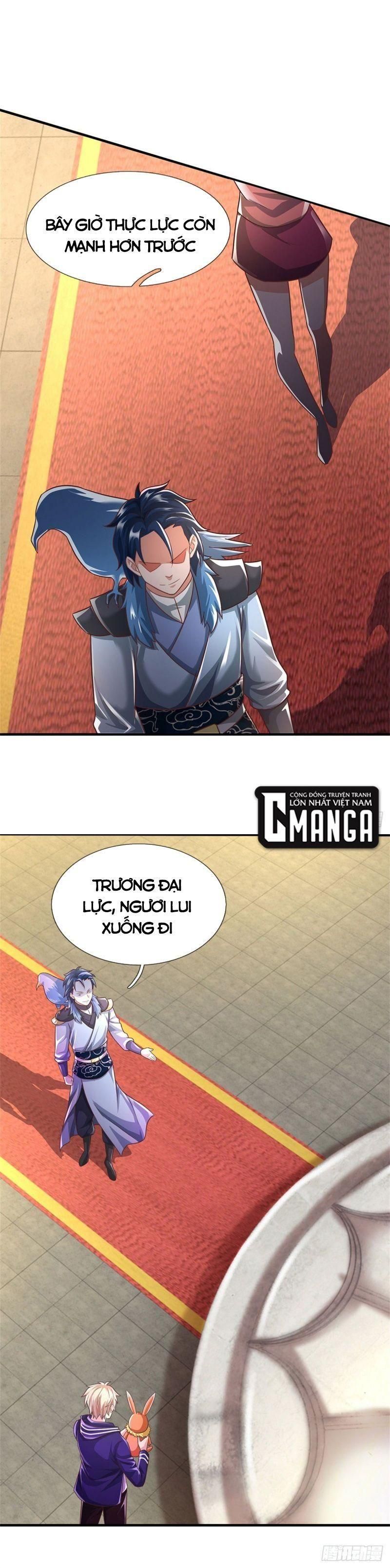 đọc truyện Thuộc Tính Của Ta Đều Thêm Sức Mạnh Chương 43 ảnh 11 tại Thiên Thai Truyện