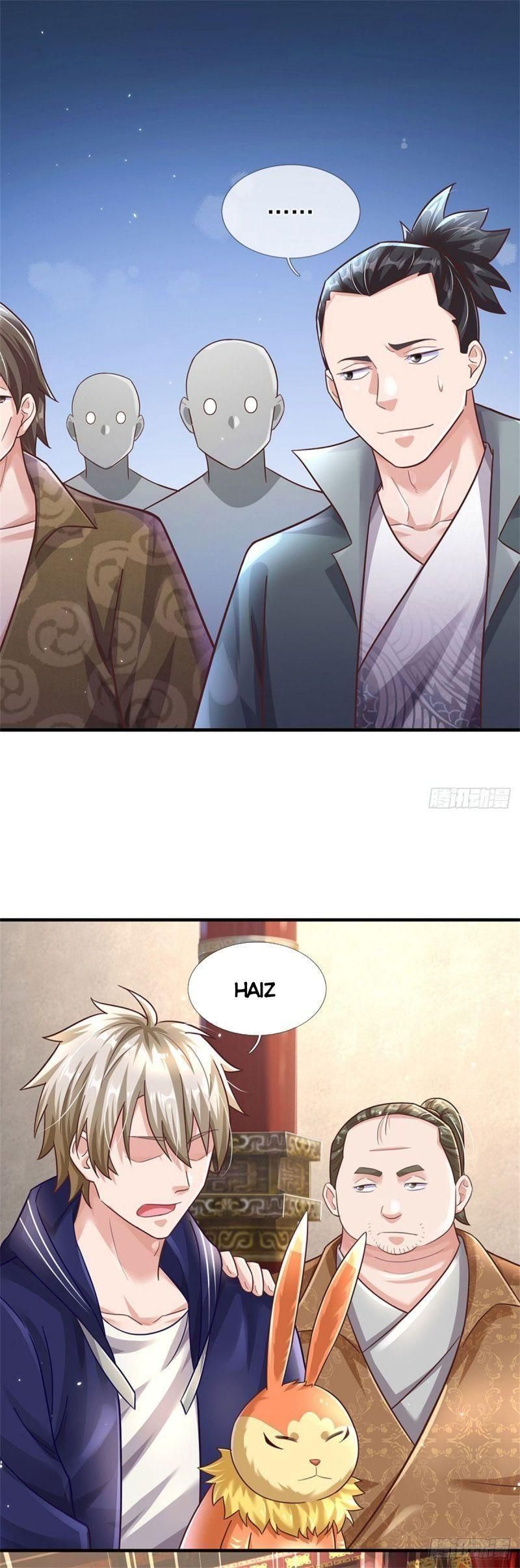 đọc truyện Thuộc Tính Của Ta Đều Thêm Sức Mạnh Chương 44 ảnh 12 tại Thiên Thai Truyện