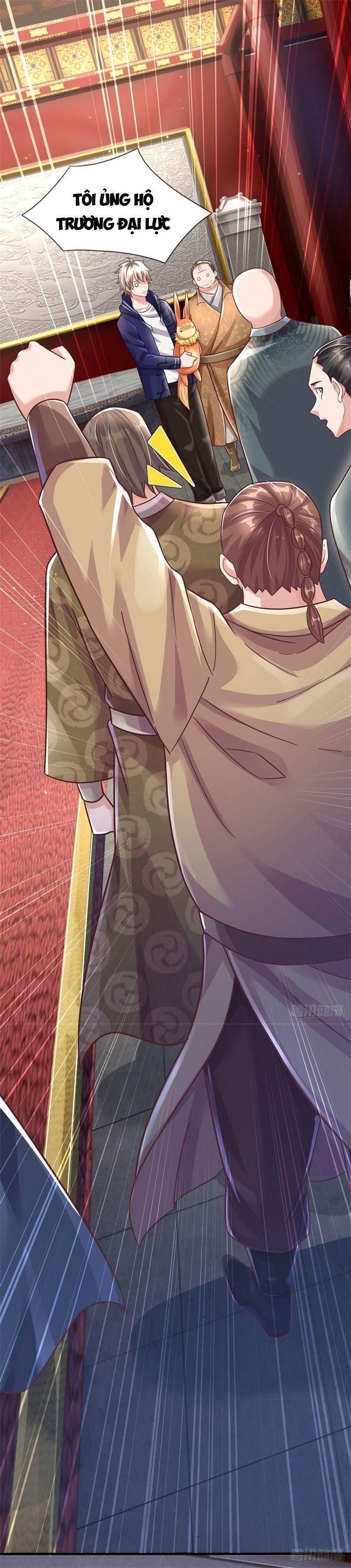 đọc truyện Thuộc Tính Của Ta Đều Thêm Sức Mạnh Chương 44 ảnh 13 tại Thiên Thai Truyện