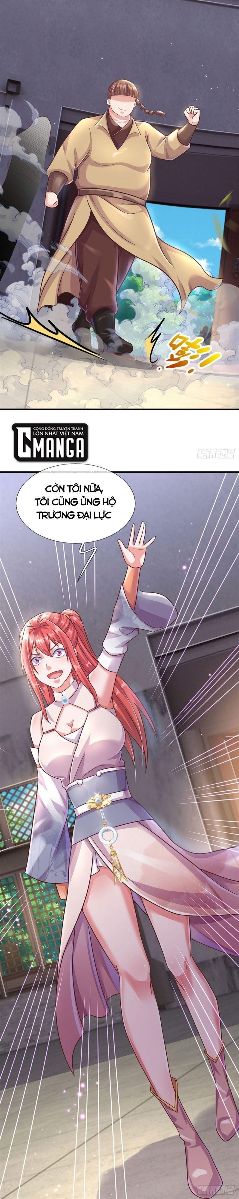 đọc truyện Thuộc Tính Của Ta Đều Thêm Sức Mạnh Chương 44 ảnh 14 tại Thiên Thai Truyện