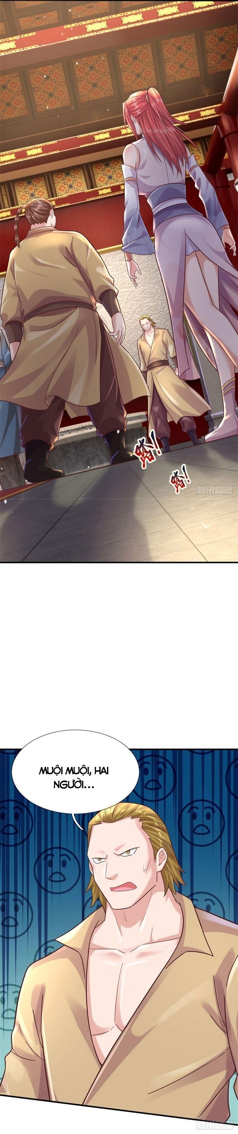 đọc truyện Thuộc Tính Của Ta Đều Thêm Sức Mạnh Chương 44 ảnh 16 tại Thiên Thai Truyện