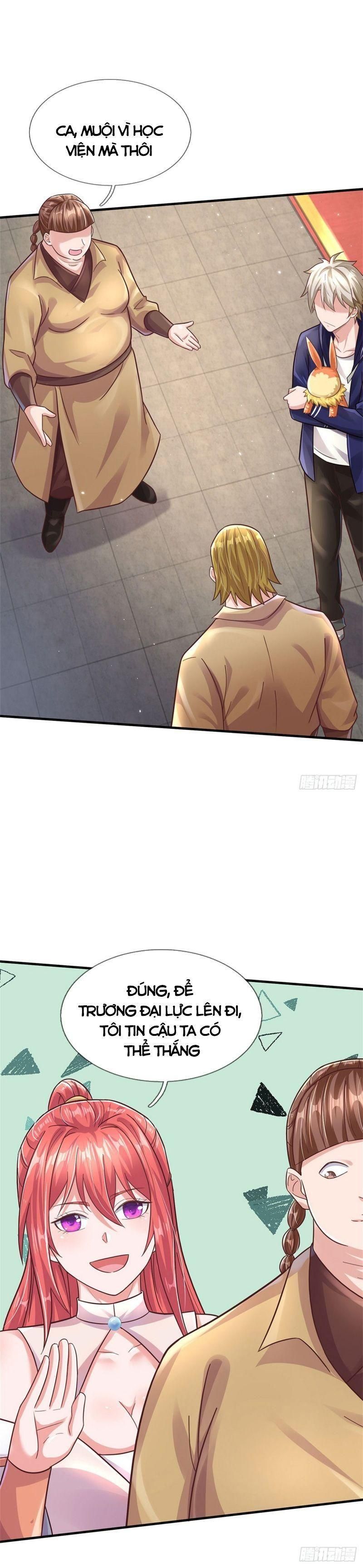 đọc truyện Thuộc Tính Của Ta Đều Thêm Sức Mạnh Chương 44 ảnh 18 tại Thiên Thai Truyện