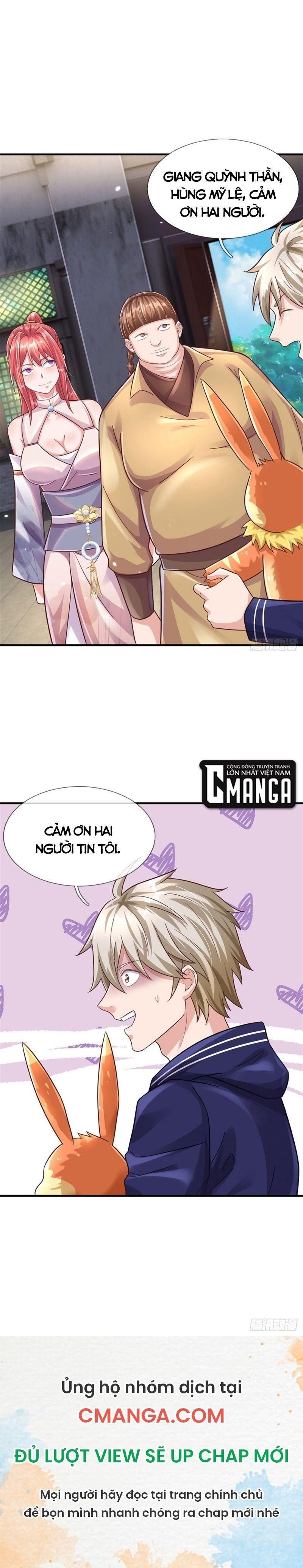 đọc truyện Thuộc Tính Của Ta Đều Thêm Sức Mạnh Chương 44 ảnh 19 tại Thiên Thai Truyện