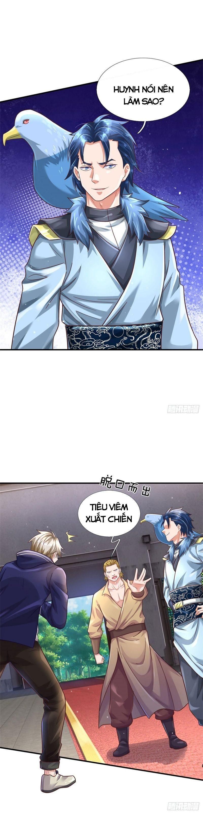 đọc truyện Thuộc Tính Của Ta Đều Thêm Sức Mạnh Chương 44 ảnh 4 tại Thiên Thai Truyện