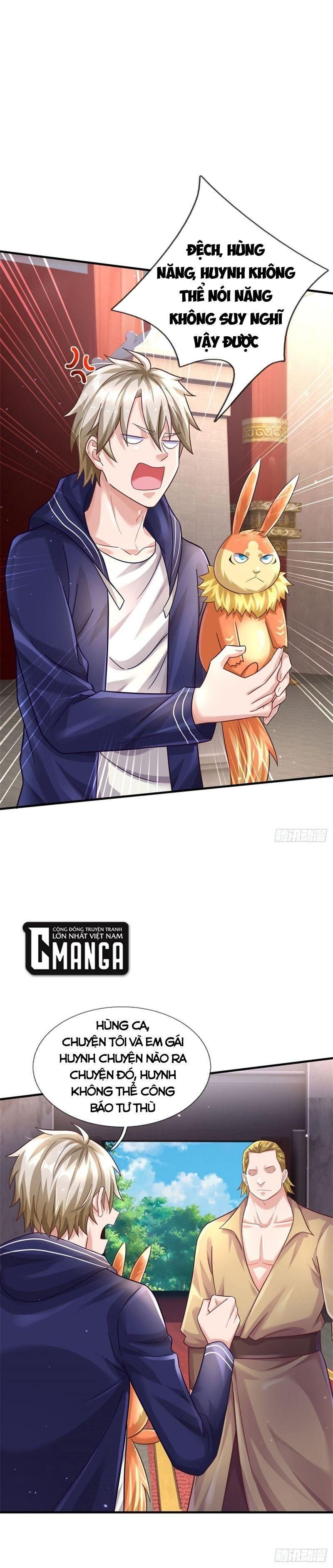 đọc truyện Thuộc Tính Của Ta Đều Thêm Sức Mạnh Chương 44 ảnh 5 tại Thiên Thai Truyện