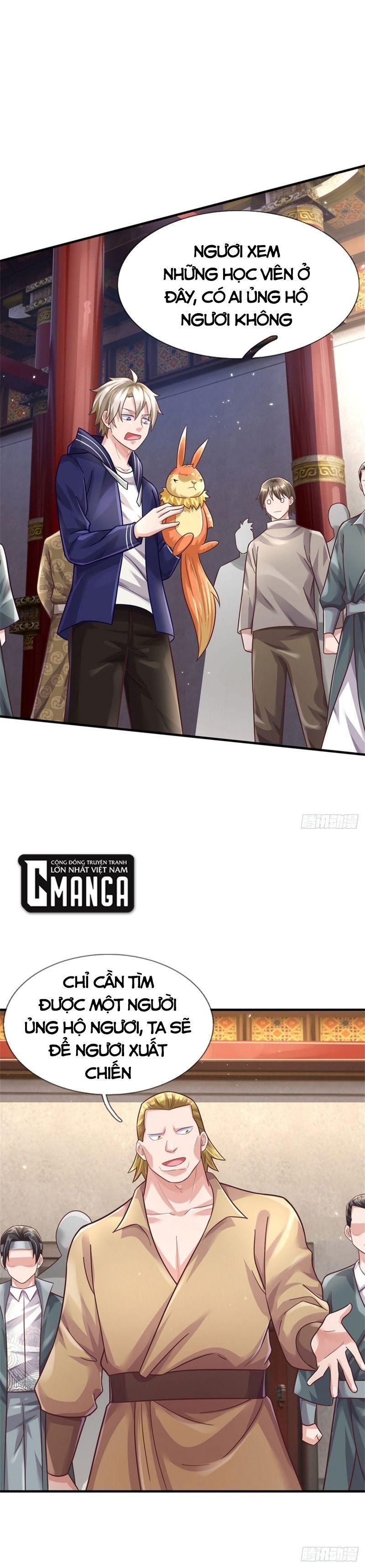 đọc truyện Thuộc Tính Của Ta Đều Thêm Sức Mạnh Chương 44 ảnh 8 tại Thiên Thai Truyện