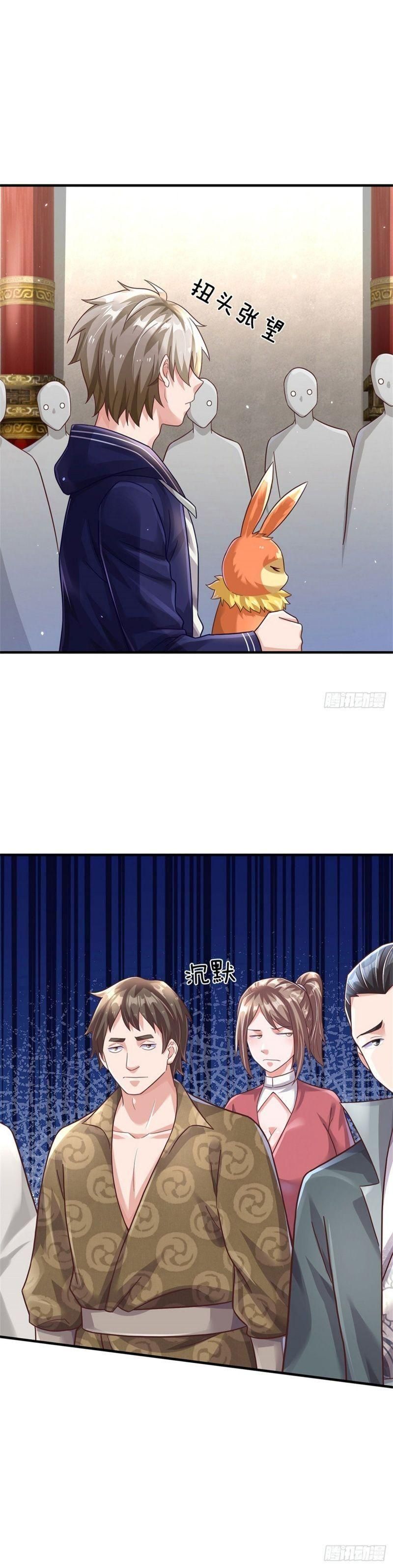 đọc truyện Thuộc Tính Của Ta Đều Thêm Sức Mạnh Chương 44 ảnh 9 tại Thiên Thai Truyện