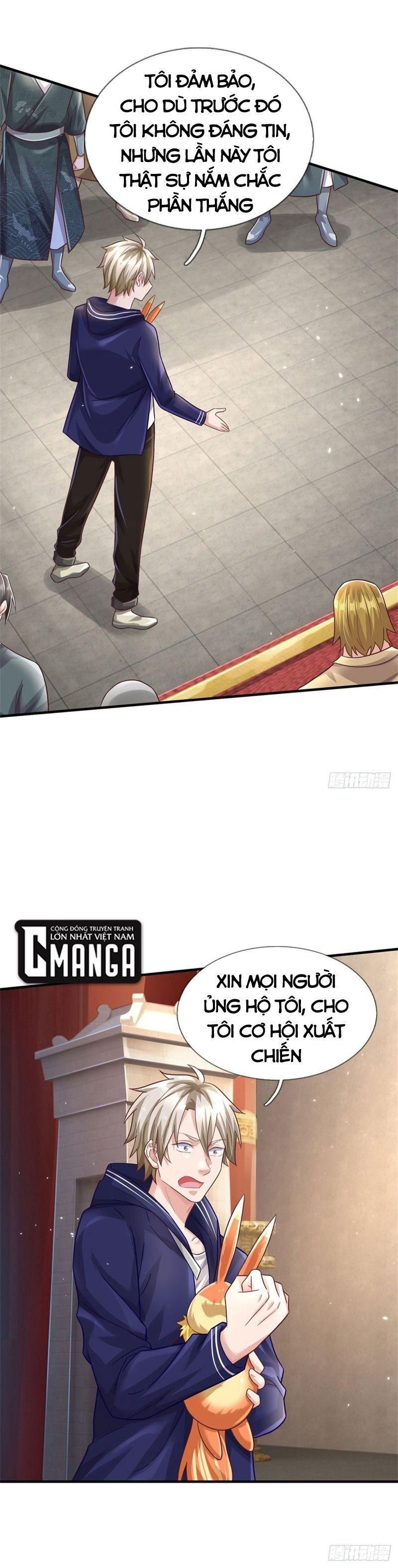 đọc truyện Thuộc Tính Của Ta Đều Thêm Sức Mạnh Chương 44 ảnh 10 tại Thiên Thai Truyện