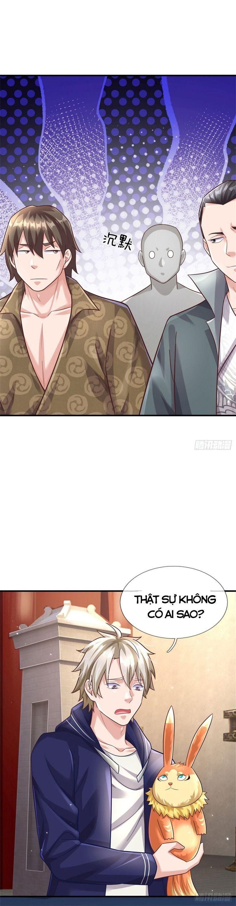 đọc truyện Thuộc Tính Của Ta Đều Thêm Sức Mạnh Chương 44 ảnh 11 tại Thiên Thai Truyện