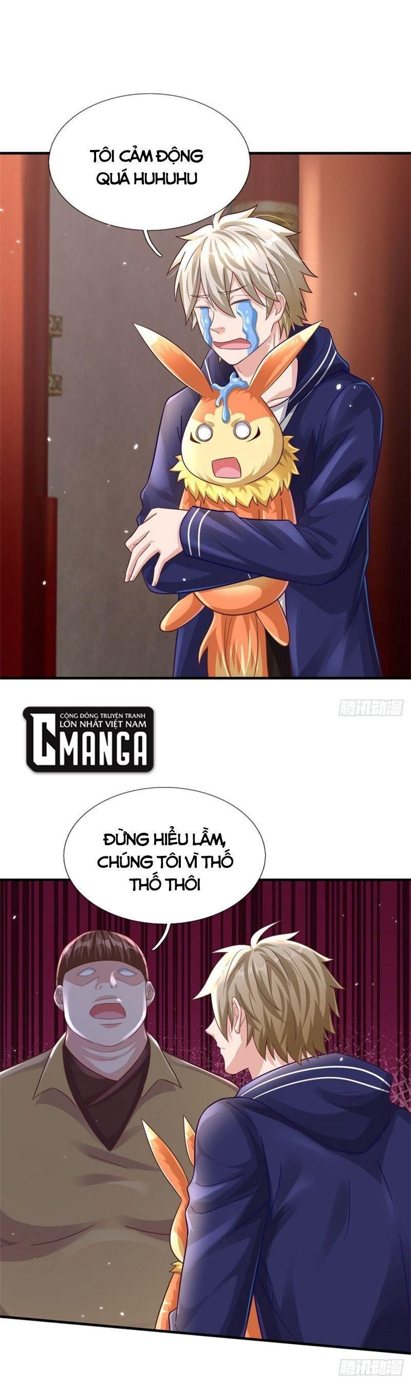 đọc truyện Thuộc Tính Của Ta Đều Thêm Sức Mạnh Chương 45 ảnh 3 tại Thiên Thai Truyện