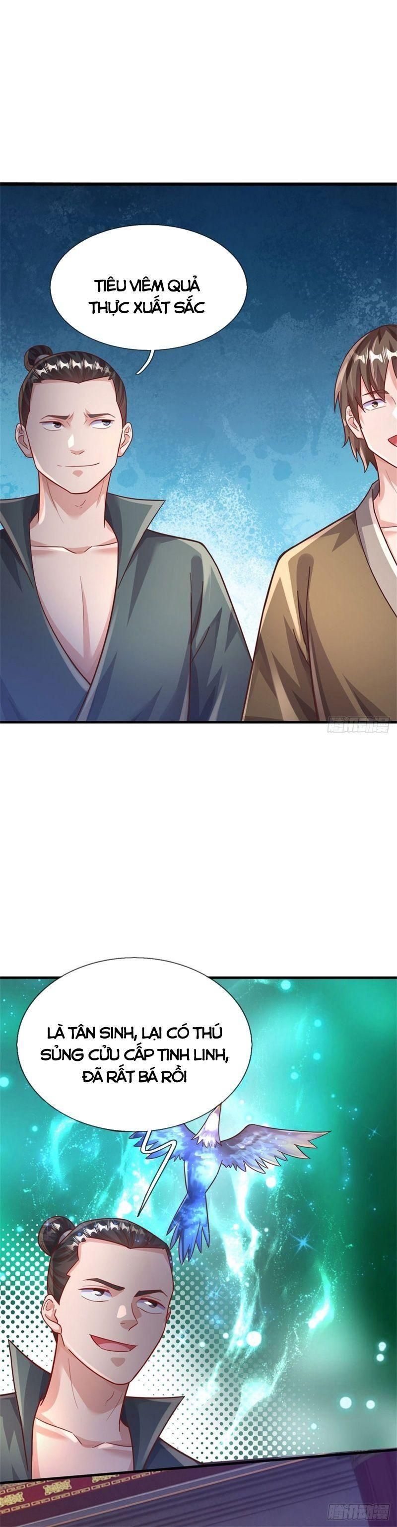 đọc truyện Thuộc Tính Của Ta Đều Thêm Sức Mạnh Chương 45 ảnh 12 tại Thiên Thai Truyện