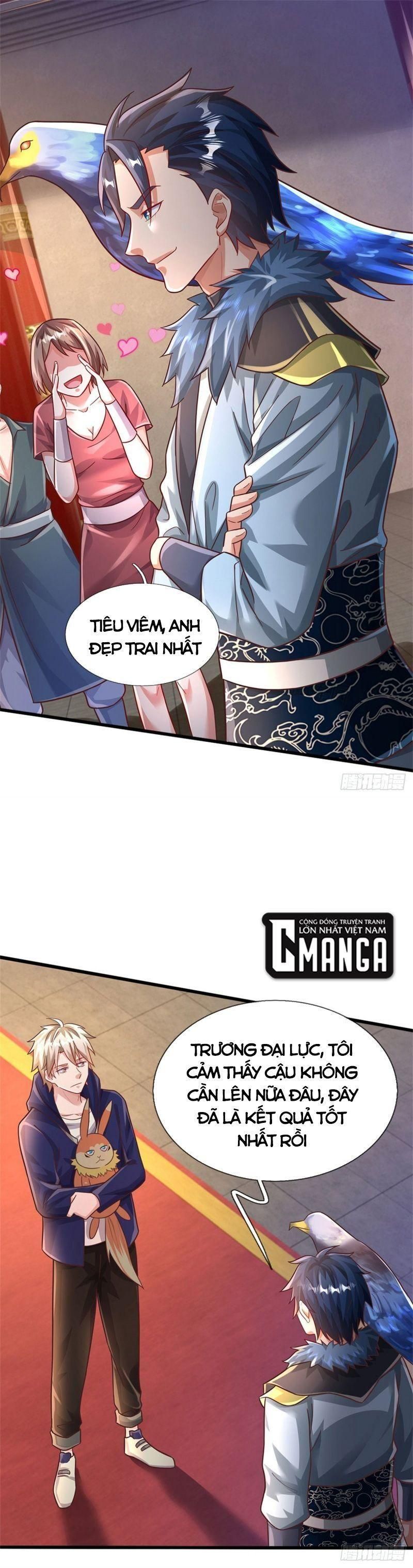 đọc truyện Thuộc Tính Của Ta Đều Thêm Sức Mạnh Chương 45 ảnh 13 tại Thiên Thai Truyện