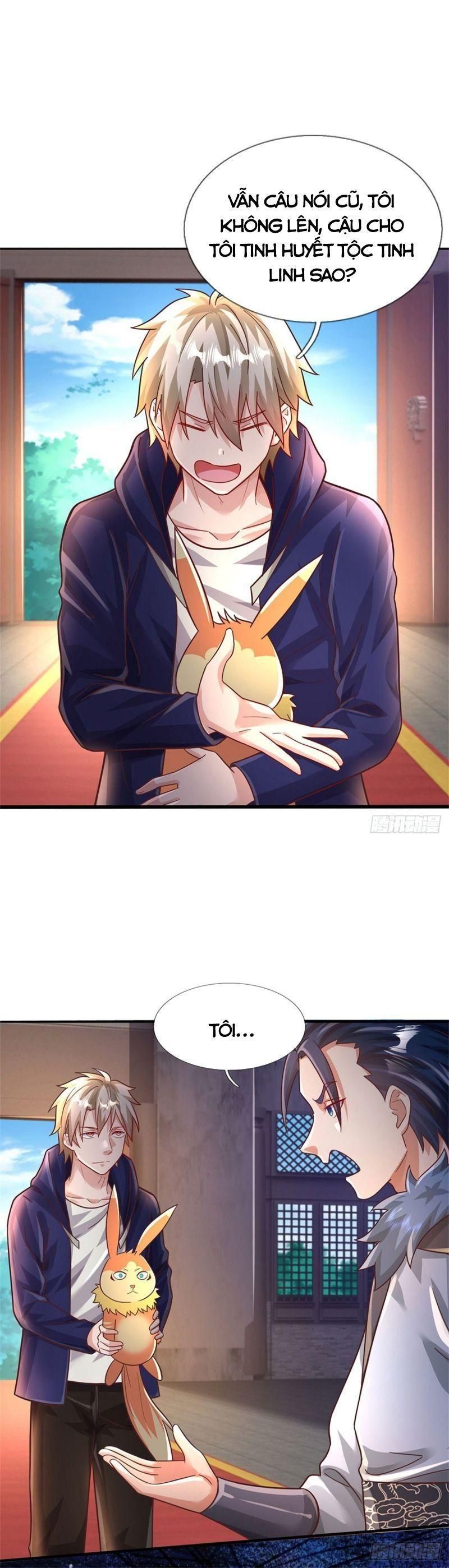 đọc truyện Thuộc Tính Của Ta Đều Thêm Sức Mạnh Chương 45 ảnh 14 tại Thiên Thai Truyện