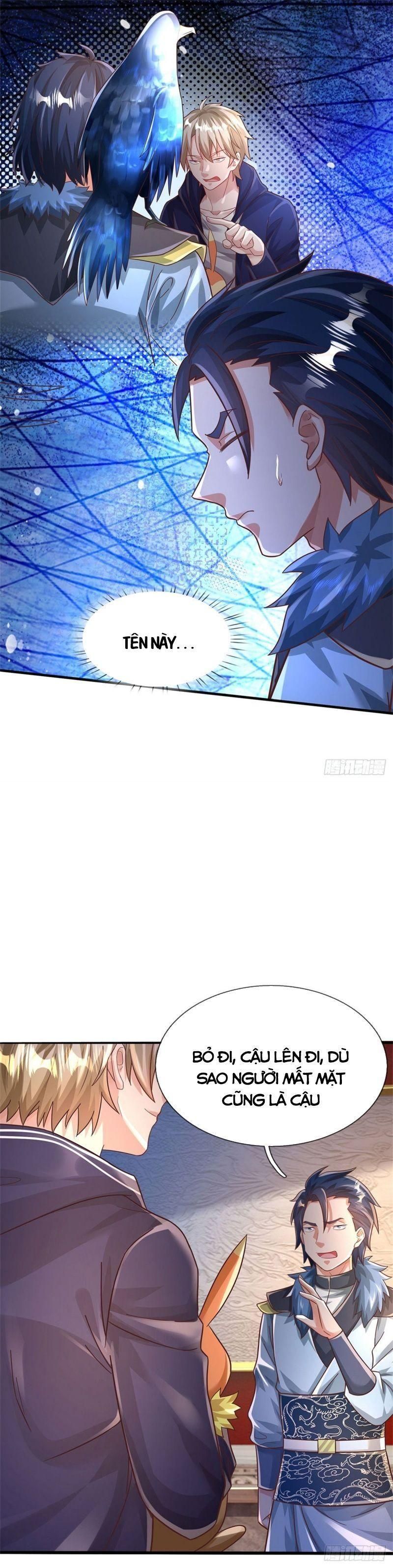 đọc truyện Thuộc Tính Của Ta Đều Thêm Sức Mạnh Chương 45 ảnh 15 tại Thiên Thai Truyện