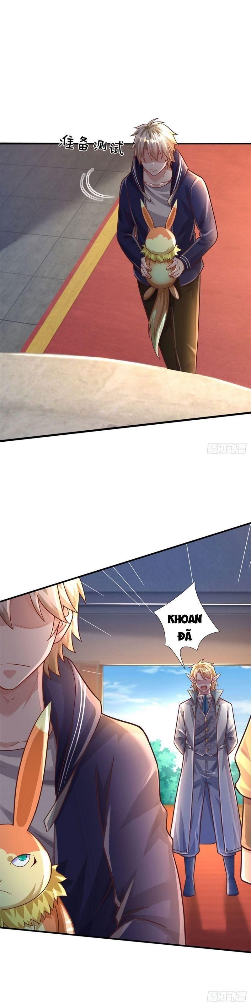 đọc truyện Thuộc Tính Của Ta Đều Thêm Sức Mạnh Chương 45 ảnh 16 tại Thiên Thai Truyện