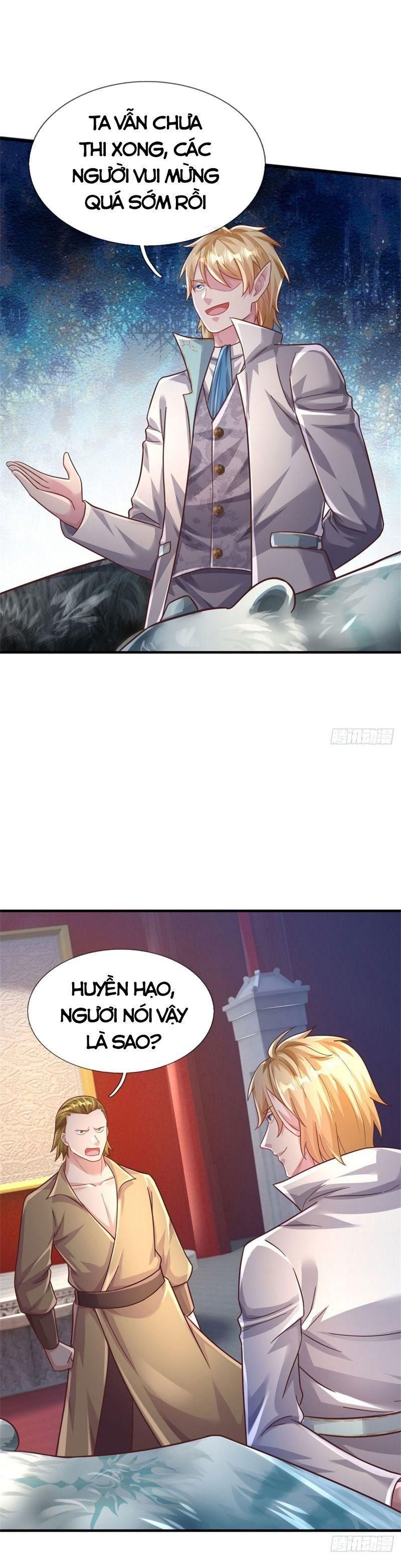 đọc truyện Thuộc Tính Của Ta Đều Thêm Sức Mạnh Chương 45 ảnh 17 tại Thiên Thai Truyện