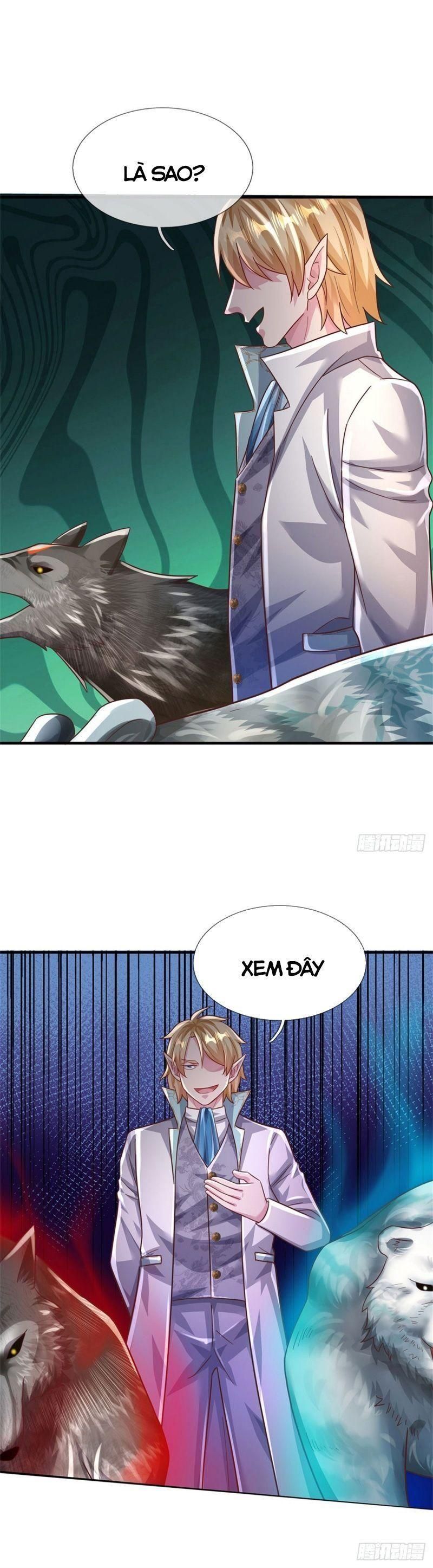 đọc truyện Thuộc Tính Của Ta Đều Thêm Sức Mạnh Chương 45 ảnh 18 tại Thiên Thai Truyện