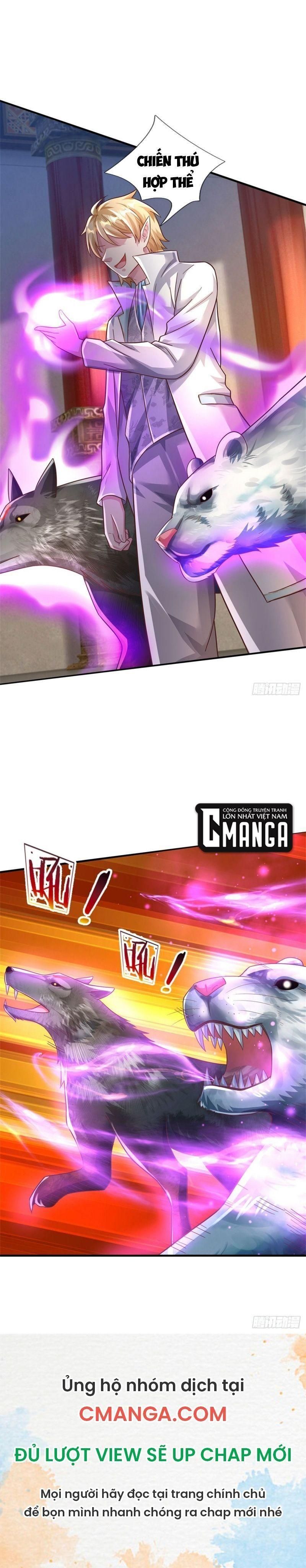 đọc truyện Thuộc Tính Của Ta Đều Thêm Sức Mạnh Chương 45 ảnh 19 tại Thiên Thai Truyện