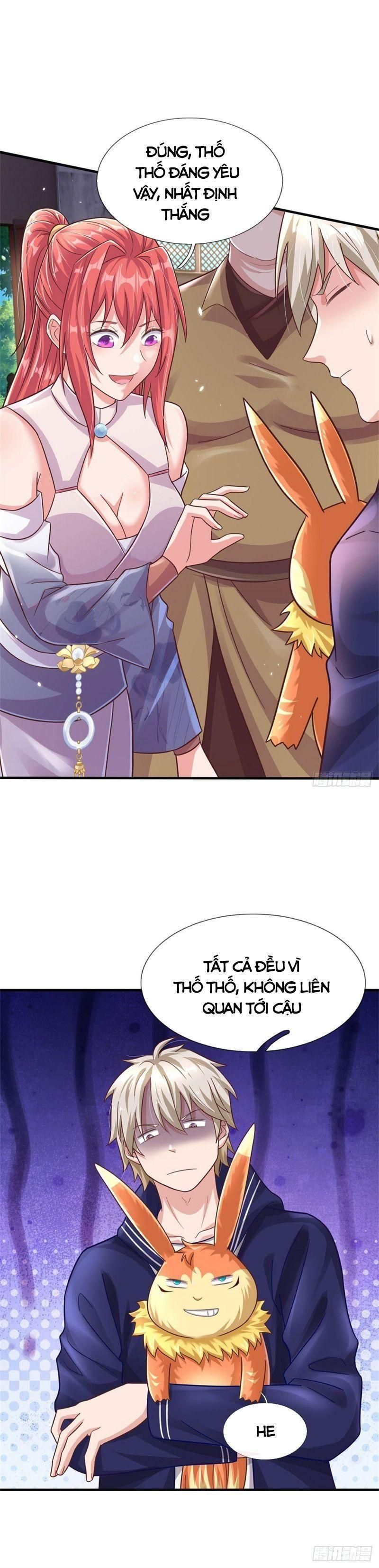 đọc truyện Thuộc Tính Của Ta Đều Thêm Sức Mạnh Chương 45 ảnh 4 tại Thiên Thai Truyện