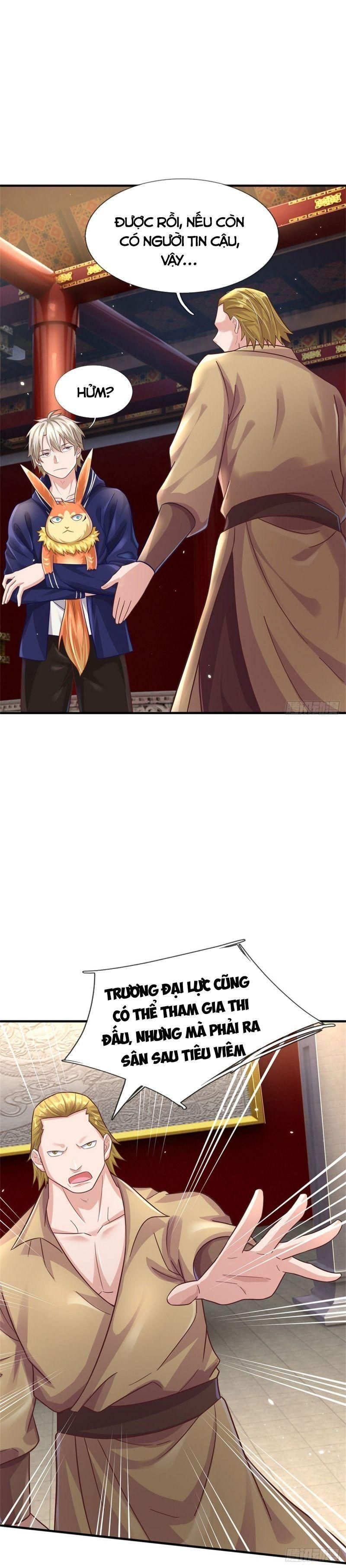 đọc truyện Thuộc Tính Của Ta Đều Thêm Sức Mạnh Chương 45 ảnh 5 tại Thiên Thai Truyện