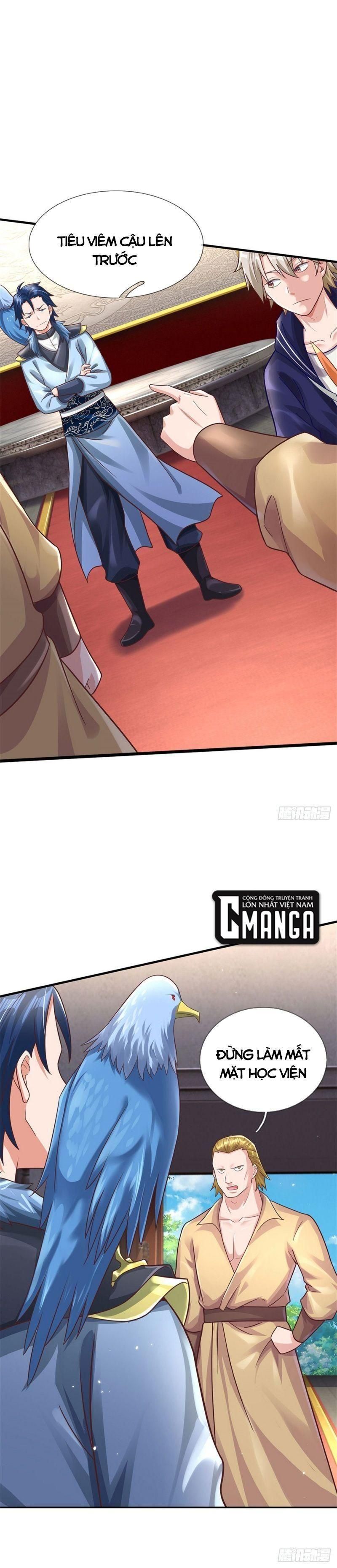 đọc truyện Thuộc Tính Của Ta Đều Thêm Sức Mạnh Chương 45 ảnh 6 tại Thiên Thai Truyện