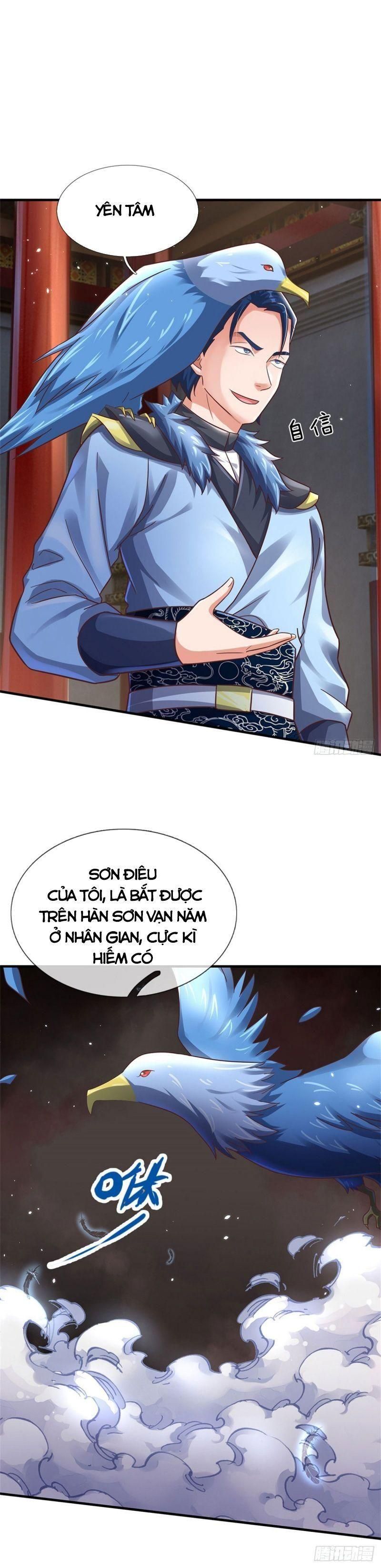 đọc truyện Thuộc Tính Của Ta Đều Thêm Sức Mạnh Chương 45 ảnh 7 tại Thiên Thai Truyện