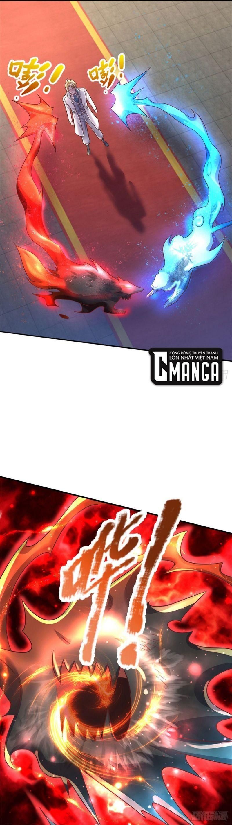 đọc truyện Thuộc Tính Của Ta Đều Thêm Sức Mạnh Chương 46 ảnh 3 tại Thiên Thai Truyện